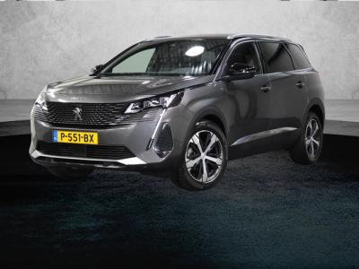 Financial Leas Peugeot 5008 180PK GT Pack
