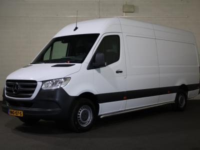 Financial Leas Mercedes-Benz Sprinter 314 CDI Automaat L3 H2 Airco Navigatie Camera