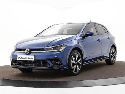 Financial Lease Volkswagen Polo 1.0 TSI 110pk DSG R-Line