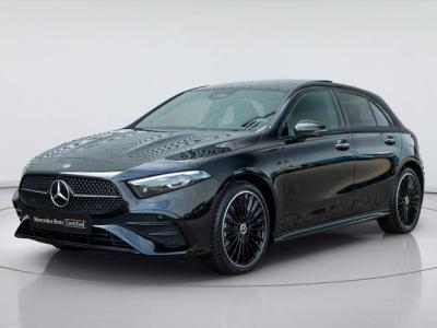 Financial Lease Mercedes-Benz A-Klasse Hatchback 250 e 140 Year Edition