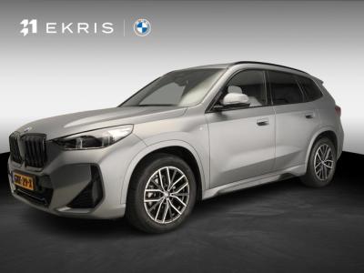 Financial Leas BMW X1 sDrive18i