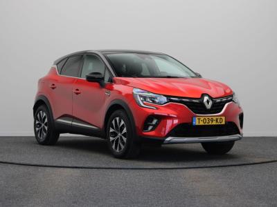 Financial Lease Renault Captur 1.0 TCe 90 techno