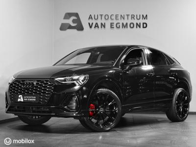 Financial Leas Audi Q3 Sportback 45 TFSIe S-LINE