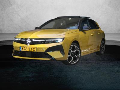 Financial Lease Opel Astra 1.6 Turbo Plug In Hybrid Ultimate