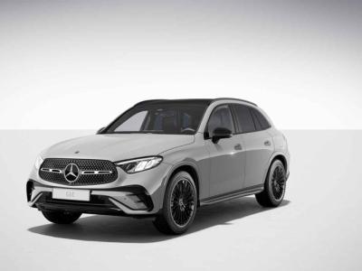Financial Lease Mercedes-Benz GLC 300e 4MATIC Business Solution AMG