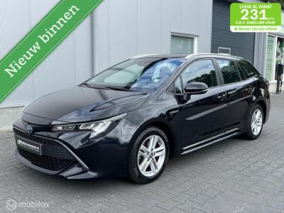 Financial Lease Toyota Corolla Touring Sports 1.8 Hybrid Aut. Camera