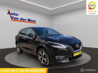Financial Lease Nissan QASHQAI 1.3 MHEV Tekna