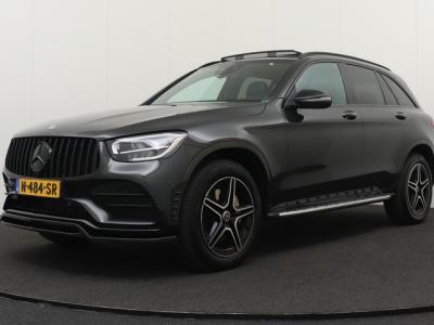 Financial Lease Mercedes-Benz GLC 300e 4MATIC AMG