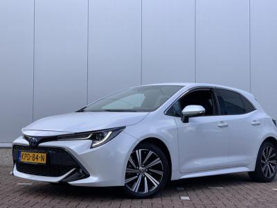 Financial Leas Toyota Corolla Hybrid 140 Executive