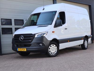 Financial Lease Mercedes-Benz Sprinter 317 CDI Automaat RDW L2H2 - Nieuw Model - LED - Mbux Groot - Camera
