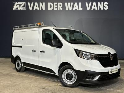 Financial Lease Renault Trafic 2.0 Blue dCi 131pk L1H1 Euro6 Airco