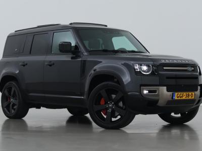 Financial Leas Land Rover Defender 110 P400 X