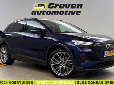 Financial Lease Audi Q4 e-tron 50 Quattro Launch edition 77 kWh