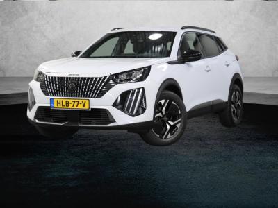 Financial Lease Peugeot 2008 1.2 Hybrid 145PK Allure
