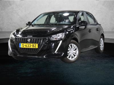 Financial Leas Peugeot 208 1.2 Active