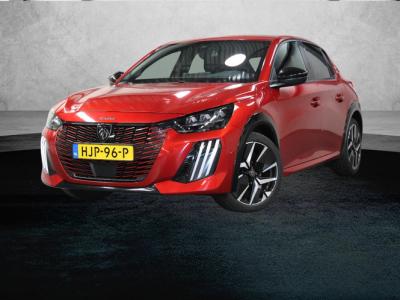 Financial Lease Peugeot 208 1.2 Hybrid 145PK e-DCS6 GT