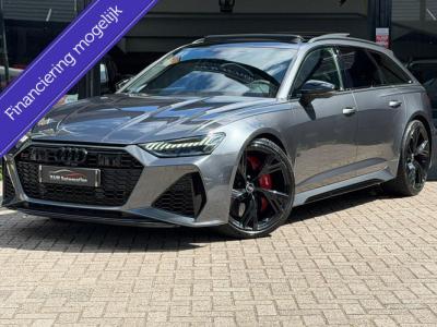 Financial Lease Audi A6 Avant RS 6 TFSI quattro