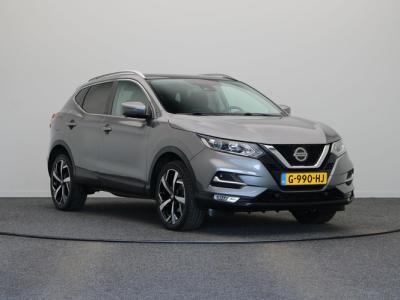 Financial Lease Nissan QASHQAI 140pk DIG-T N-Connecta