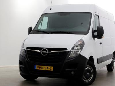 Financial Lease Opel Movano 2.3 Turbo 150pk L2H2 Airco