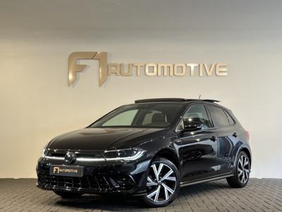 Financial Leas Volkswagen Polo 1.0 TSI R-Line Edition Pano