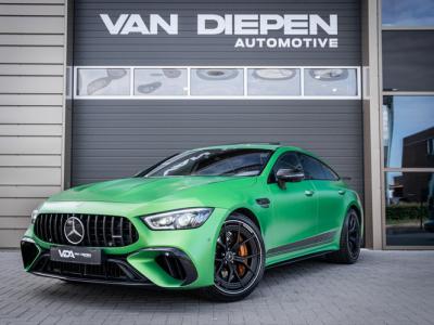 Financial Lease Mercedes-Benz AMG GT 4-Door Coupe AMG GT63 S E Performance Premium Plus