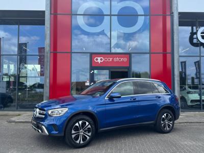 Financial Leas Mercedes-Benz GLC 300e 4MATIC Business Solution