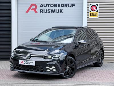 Financial Leas Volkswagen Golf 1.4 eHybrid GTE Pano