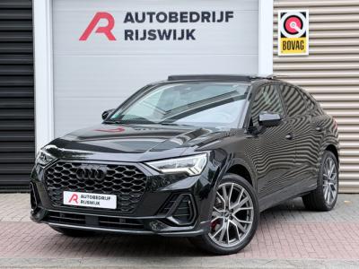 Financial Lease Audi Q3 Sportback 35 TFSI S-Line Pano