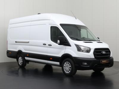 Financial Leas Ford Transit 2.0TDCi 130PK L4H3 Jumbo