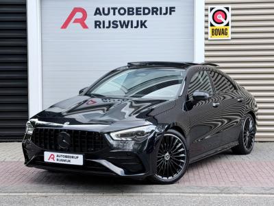Financial Leas Mercedes-Benz CLA-Klasse 180 Edition AMG 45s Pano