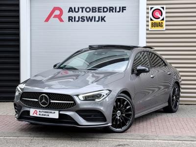 Financial Lease Mercedes-Benz CLA-Klasse 250 AMG 45s Pano