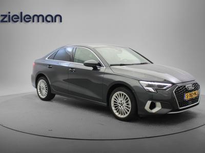 Financial Leas Audi A3 Limousine 30 TFSI Advanced edition Automaat - Carplay