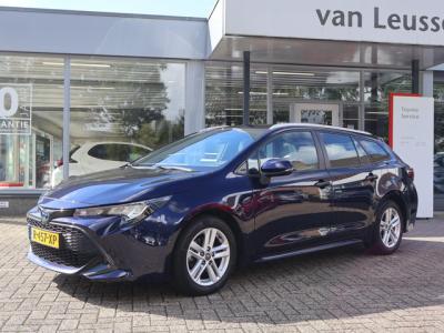 Financial Lease Toyota Corolla Touring Sports 1.8 HYBRID