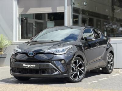 Financial Leas Toyota C-HR 1.8 Hybrid Style