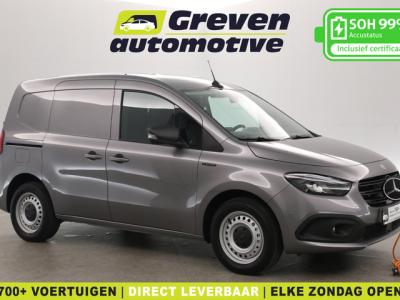 Financial Leas Mercedes-Benz Citan Elektrisch 112 51 kWh