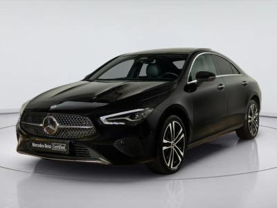 Financial Lease Mercedes-Benz CLA-Klasse Coupé 250 e Star Edition Luxury Line