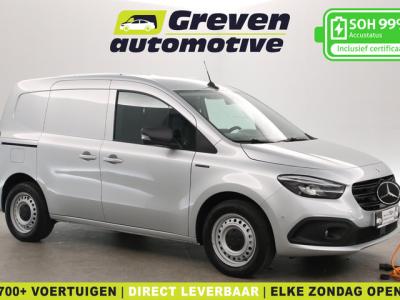 Financial Lease Mercedes-Benz Citan Elektrisch 112 51 kWh