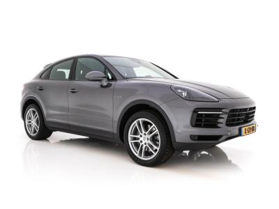 Financial Leas Porsche Cayenne Coupé 3.0 E-Hybrid AWD {SoH-94%}