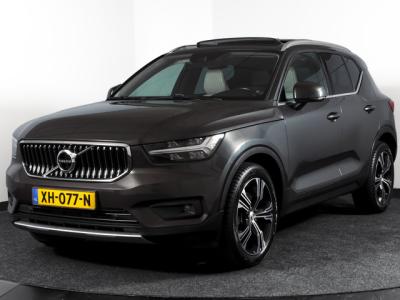 Financial Lease Volvo XC40 2.0 T4 190 PK Inscription Orig. NL