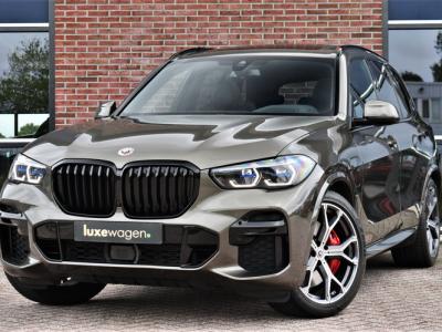 Financial Leas BMW X5 xDrive45e M-Sport