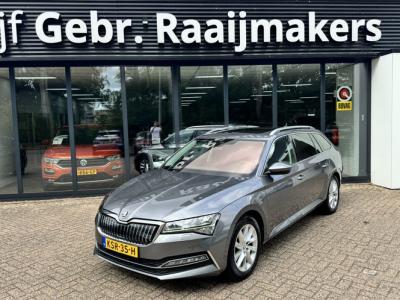 Financial Lease Škoda Superb Combi 1.4 TSI iV Business Edition Plus
