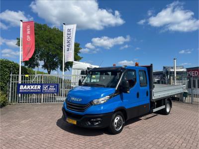 Financial Lease Iveco Daily 180 pk 35C18H 3.0 410 DC