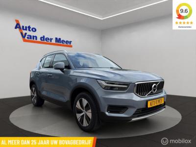 Financial Leas Volvo XC40 1.5 T4 PHEV Plus Bright