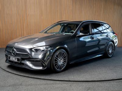 Financial Lease Mercedes-Benz C-Klasse Estate 180 AMG Line