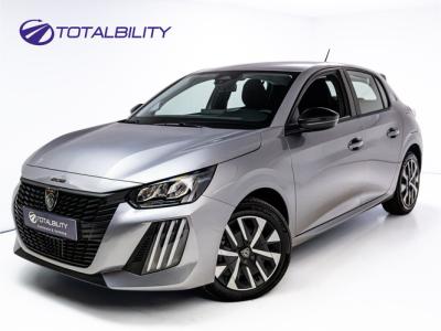 Financial Leas Peugeot 208 1.2 Hybrid 110 e-DCS6 Style