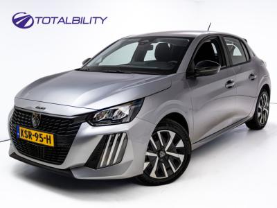 Financial Lease Peugeot 208 1.2 Hybrid 110 e-DCS6 Style