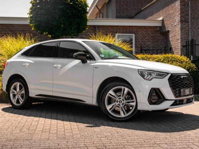 Financial Lease Audi Q3 Sportback 45 TFSI e S Edition 245 PK S-Line ACC Matrix LED Keyless B&O Black Optic Camera 19''