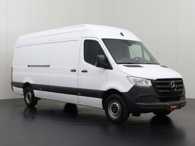 Financial Leas Mercedes-Benz Sprinter 317CDI L3H2 Maxi