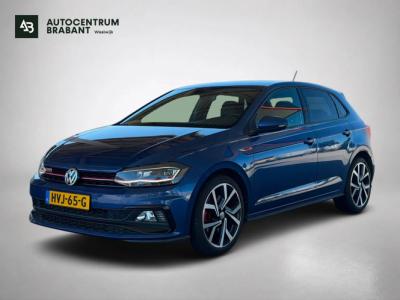 Financial Leas Volkswagen Polo 2.0 TSI GTI