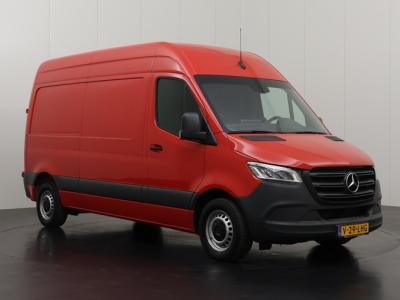 Financial Lease Mercedes-Benz Sprinter 9G-Tronic Automaat L2H2